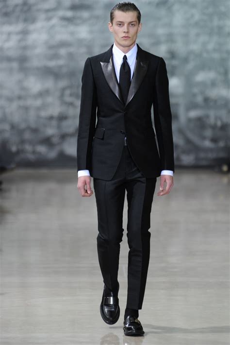 ysl suit jacket|yves st laurent men's suits.